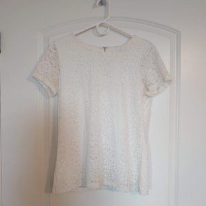 Tommy Hilfiger Lace Blouse